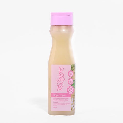 Shampoo magia capilar Milagros