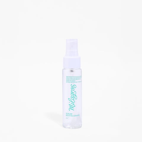 Sérum revitalizante Milagros
