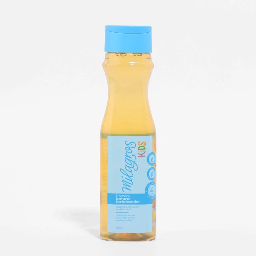 Shampoo kids fortalecedor Milagros