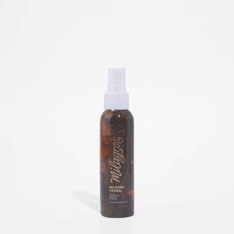 Tónico revitalizante milagro herbal Milagros