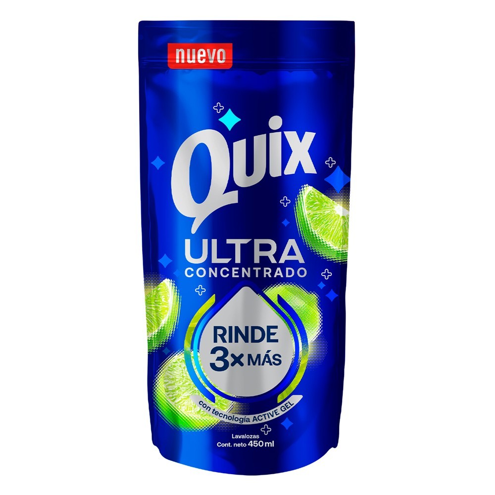 Quick doy pack precarga