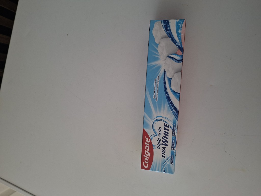 Pasta de dientes adulto
