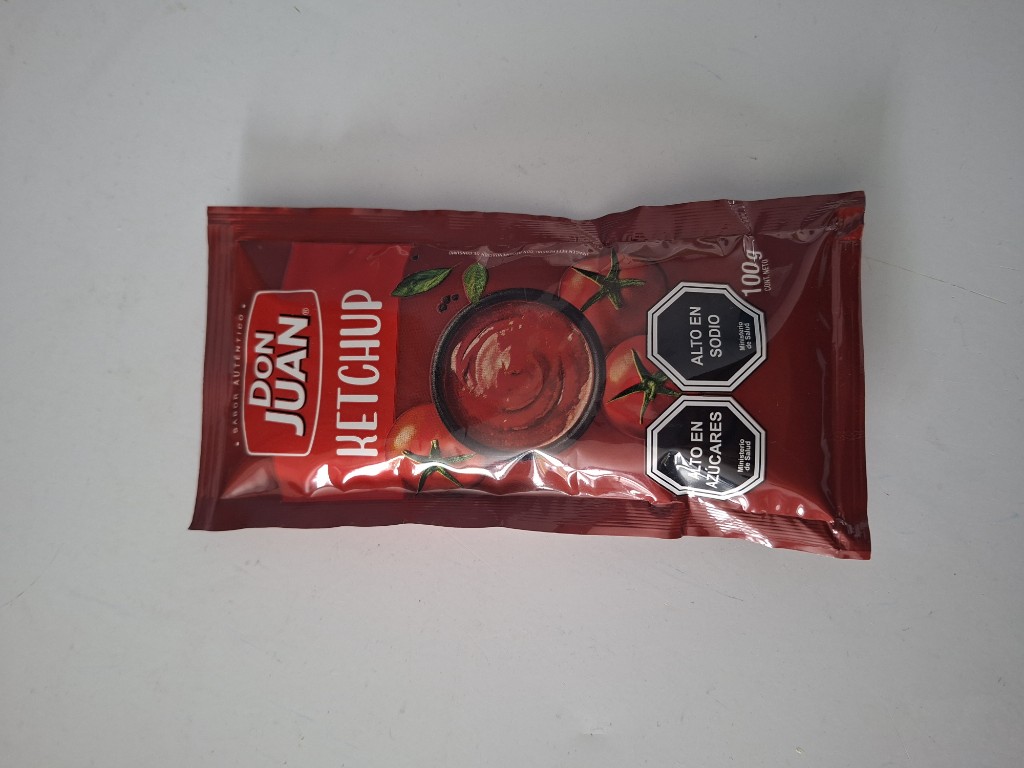 Ketchup san juan