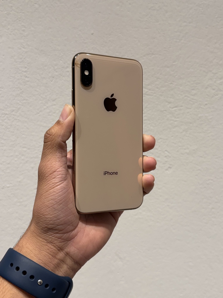 iPhone Xs de 64gb