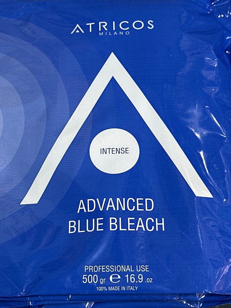 Decolorante blue bleanch