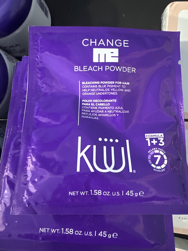 Decolorante Kuul 45 gr