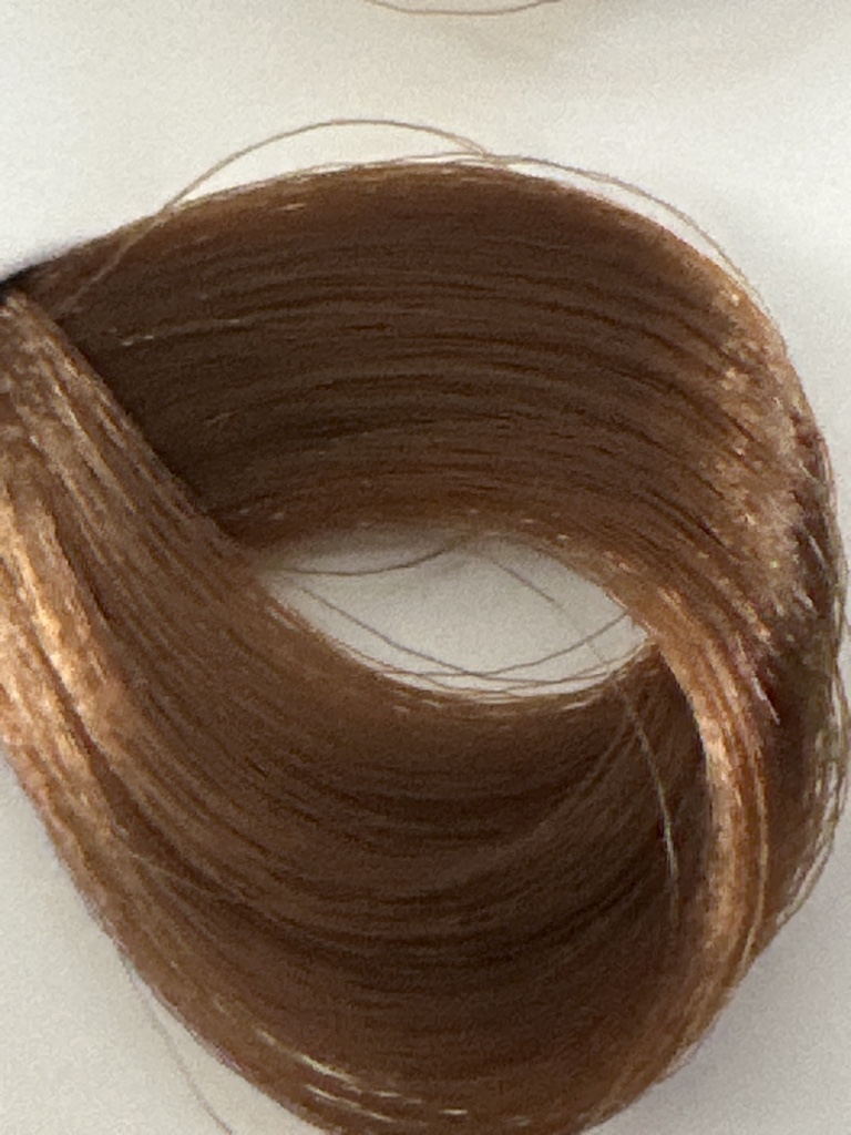 6.3 Atricos Rubio oscuro dorado