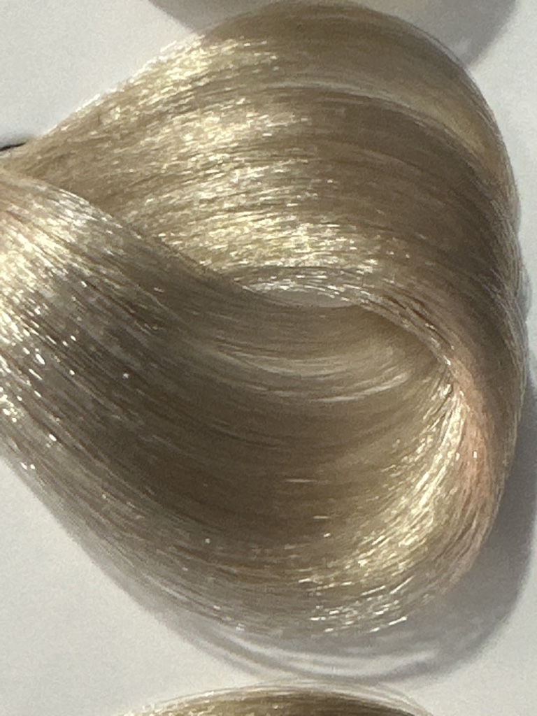 9.13 Atricos rubio clarísimo dorado ceniza