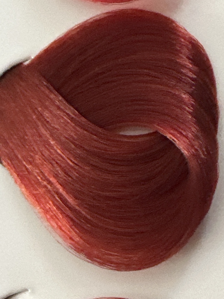 6.66 Atricos rojo intenso