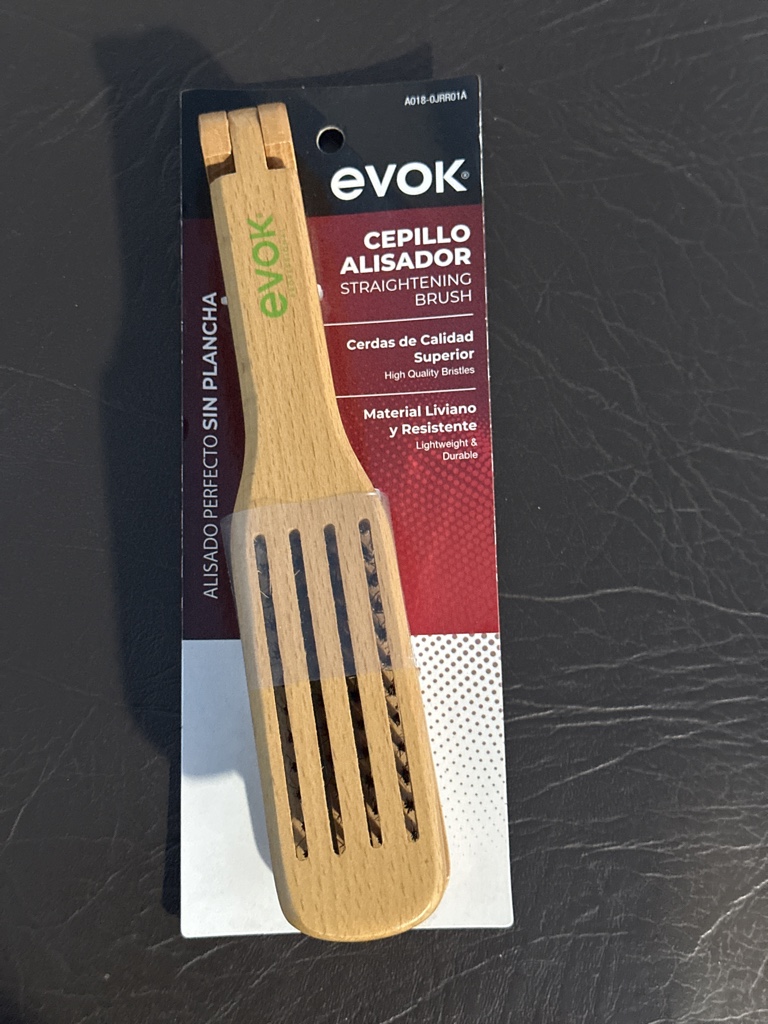 Cepillo térmico para alisar de madera