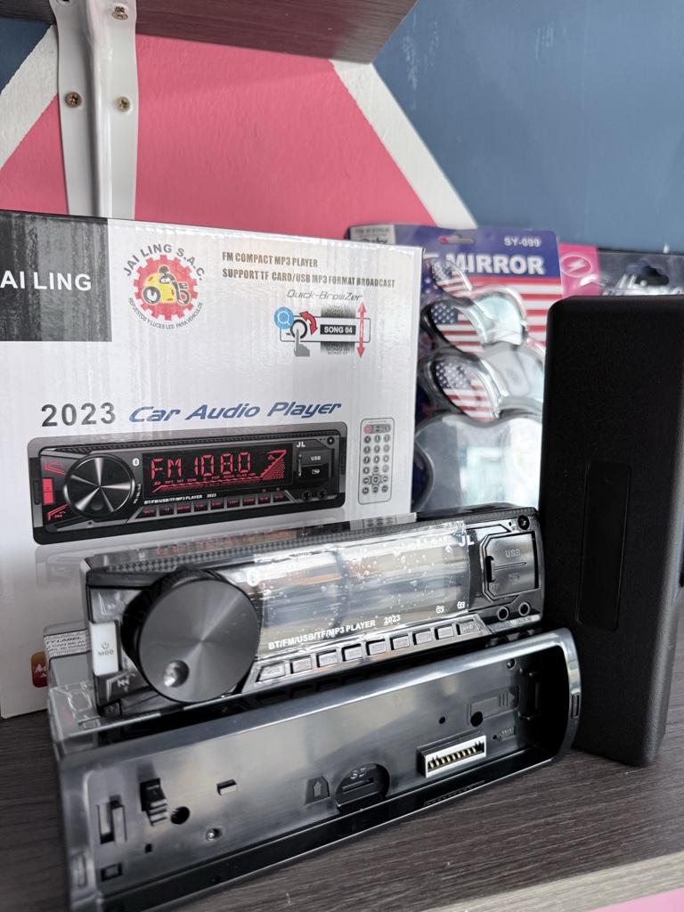 Autoradio chino