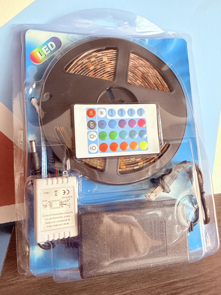 Cinta LED RGB