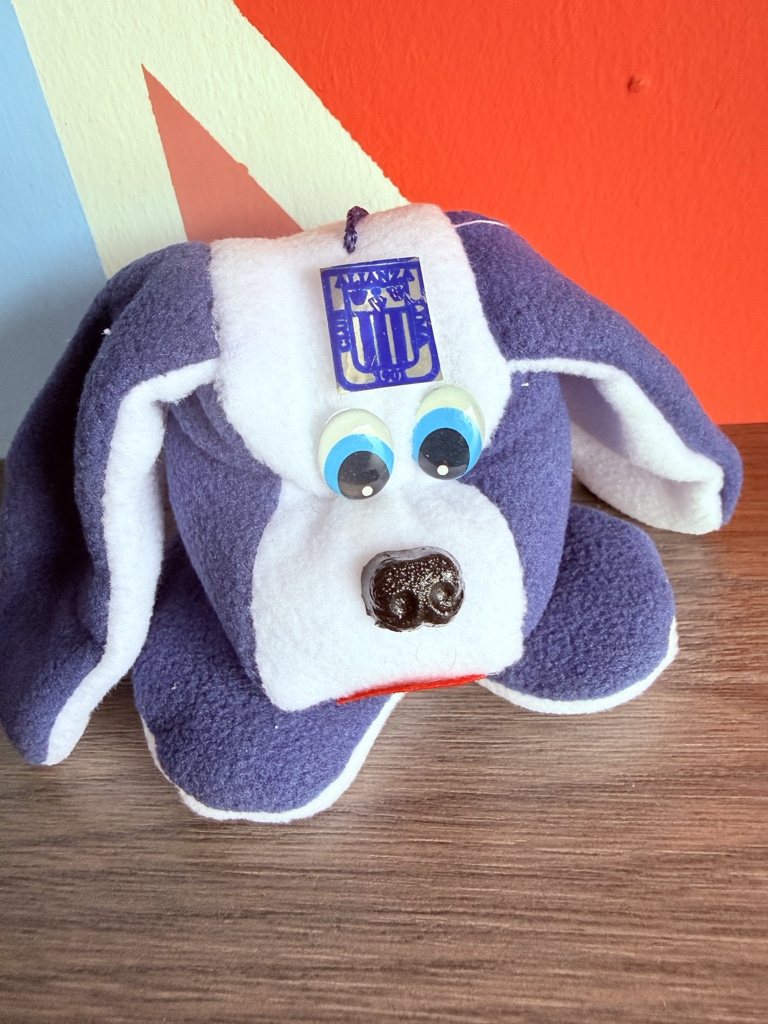 Peluche de Alianza