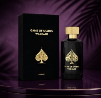 Jo Milano Paris Game of Spades Wildcard