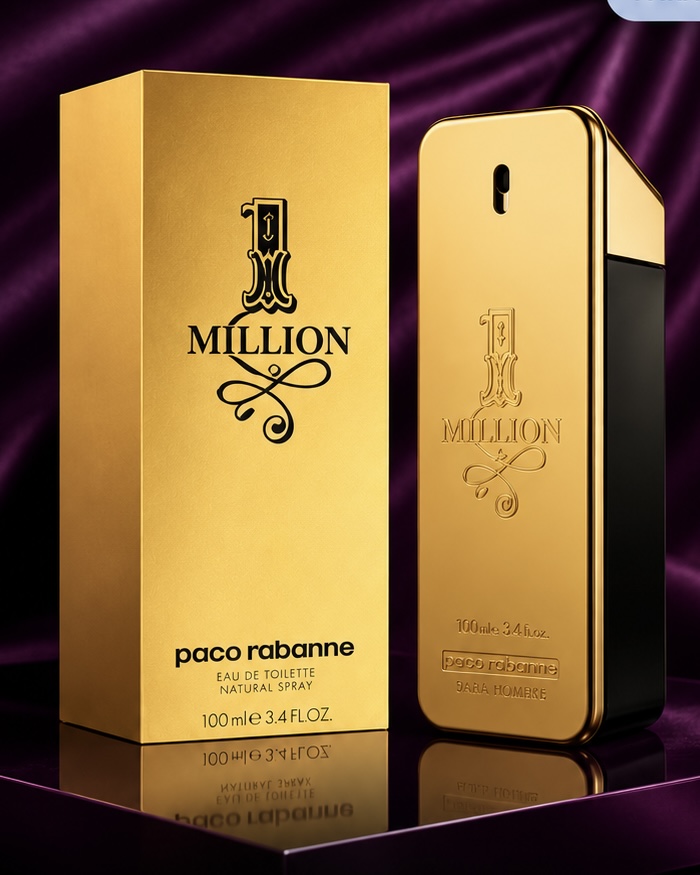 1 Million dorado