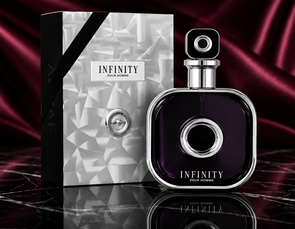 Armaf Infinity Negro