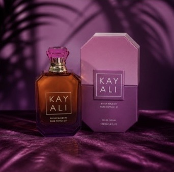 Kayali Fleur Majesty Rose Royale