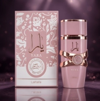 Lattafa Yara Elixir rosa