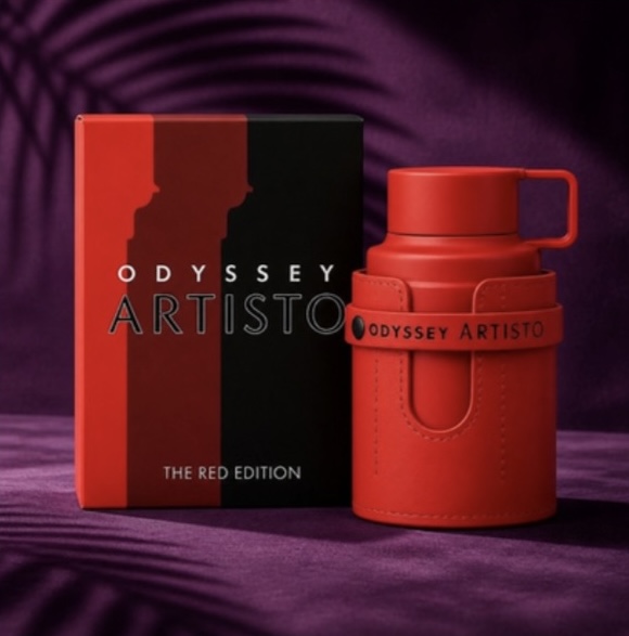 Armaf Odyssey Artisto Red