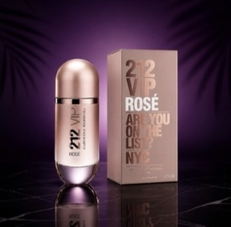 Carolina Herrera 212 VIP Rosé