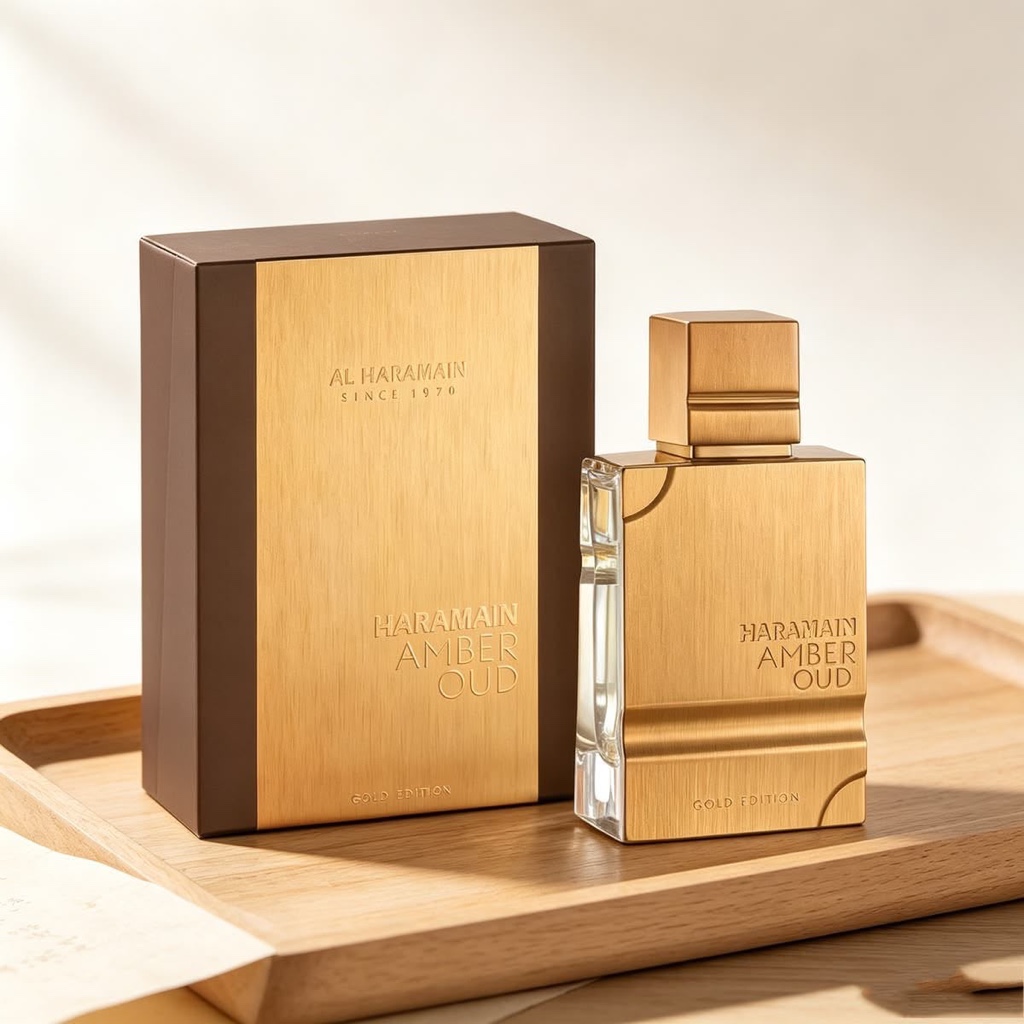 Al Haramain Amber Oud
