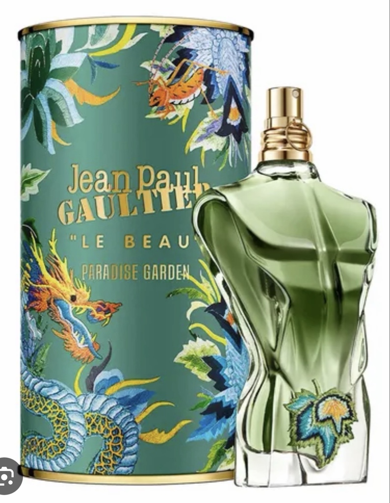 Jean Paul Gaultier Le Beau Paradise Garden