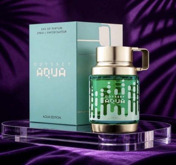 Odyssey Aqua Eau de Parfum - Armaf