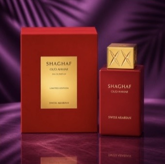 Swiss Arabian Shaghaf Oud Ahmar