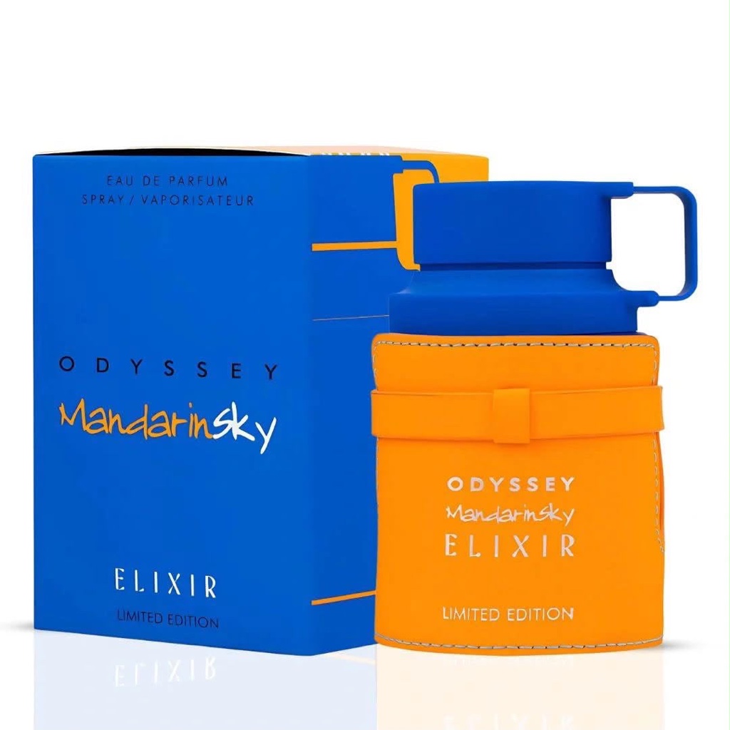 Odyssey Mandarinsky Elixir