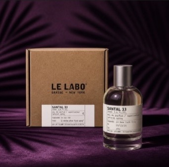 LE LABO Santal 33