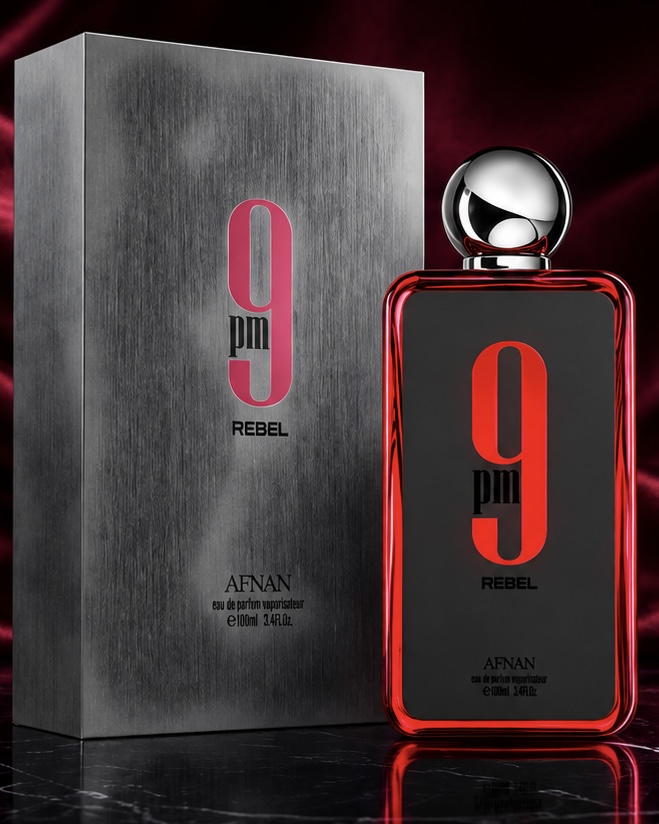 Afnan 9 PM Rebel