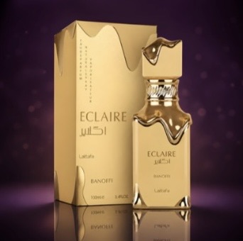 Lattafa Eclaire Banoffi