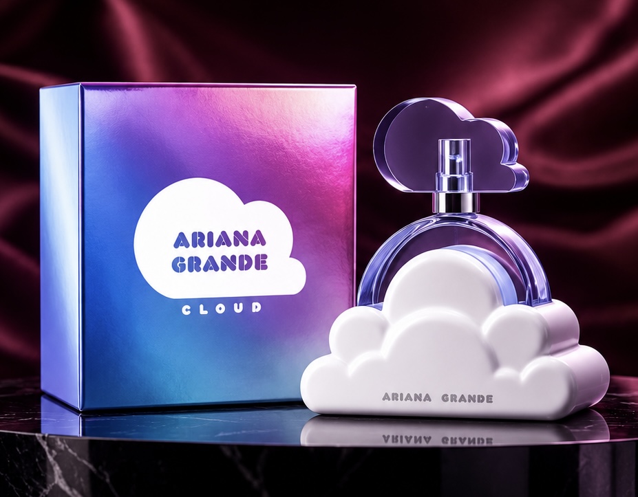 Ariana Grande Cloud