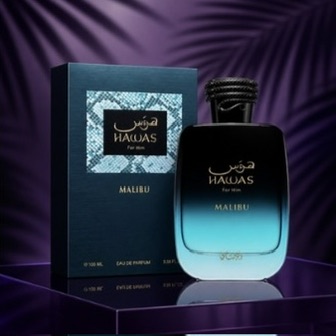 Rasasi Hawas Malibu