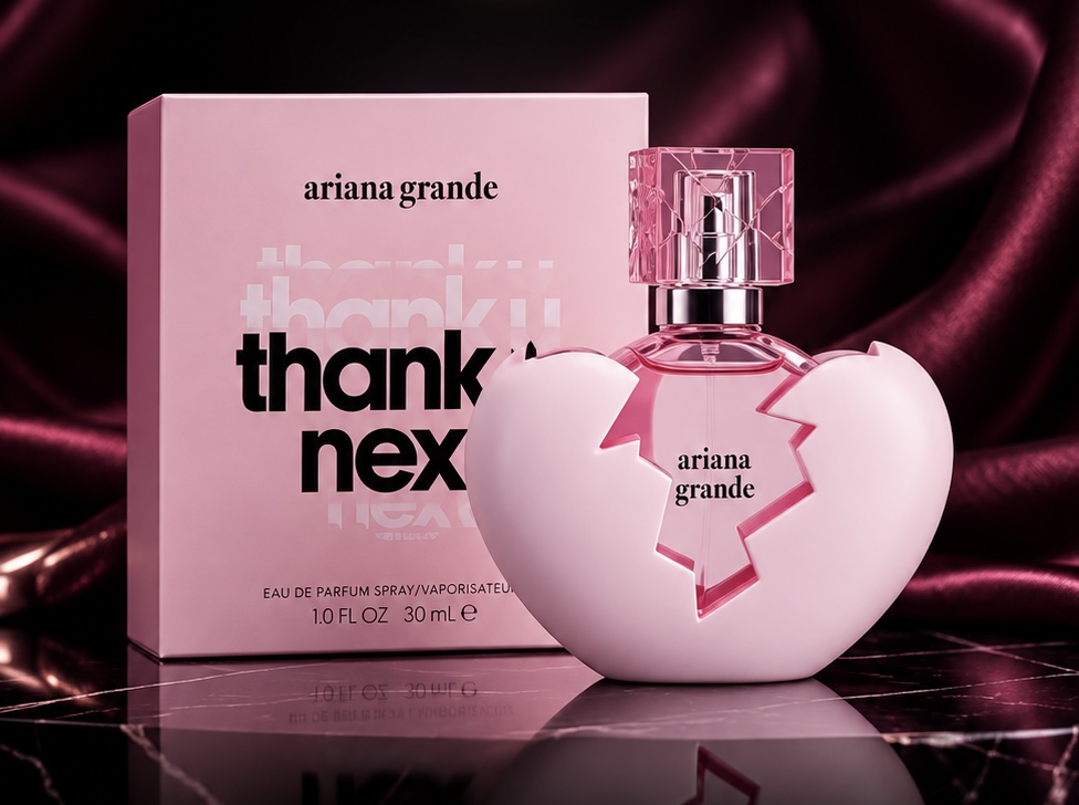 Ariana Grande Thank U, Next
