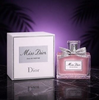 Miss Dior Eau de Parfum
