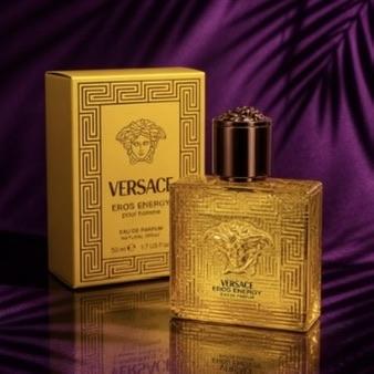 Versace Eros Energy