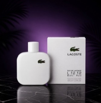 Lacoste L.12.12 Blanc