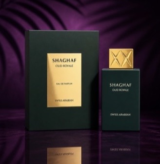 Swiss Arabian Shaghaf Oud Royale