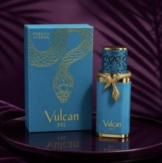 French Avenue Vulcan Feu