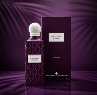 Purple Heart Diamond