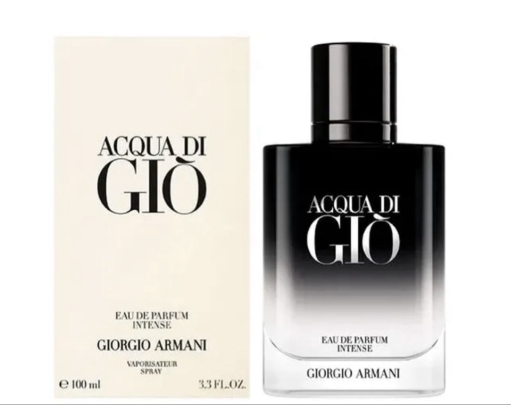 Giorgio Armani Acqua di Gio Intense ORIGINAL