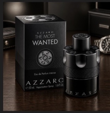 Azzaro The Most Wanted