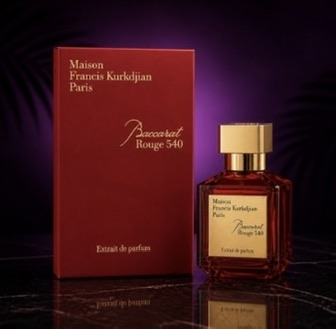 Maison Francis Kurkdjian Baccarat Rouge 540 Extrait