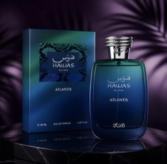 Rasasi Hawas Atlantis