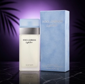 Dolce & Gabbana Light Blue mujer