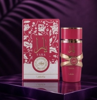 Lattafa Yara Candy
