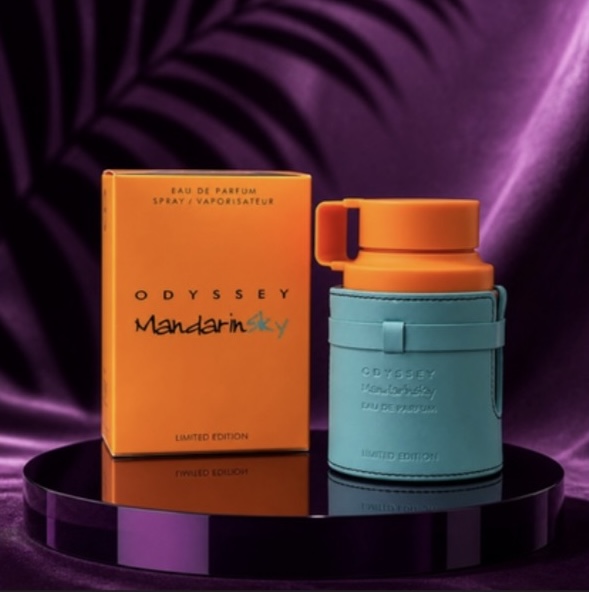 Armaf Odyssey Mandarin Sky