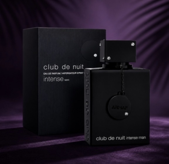 Armaf Club de Nuit Intense Man negro