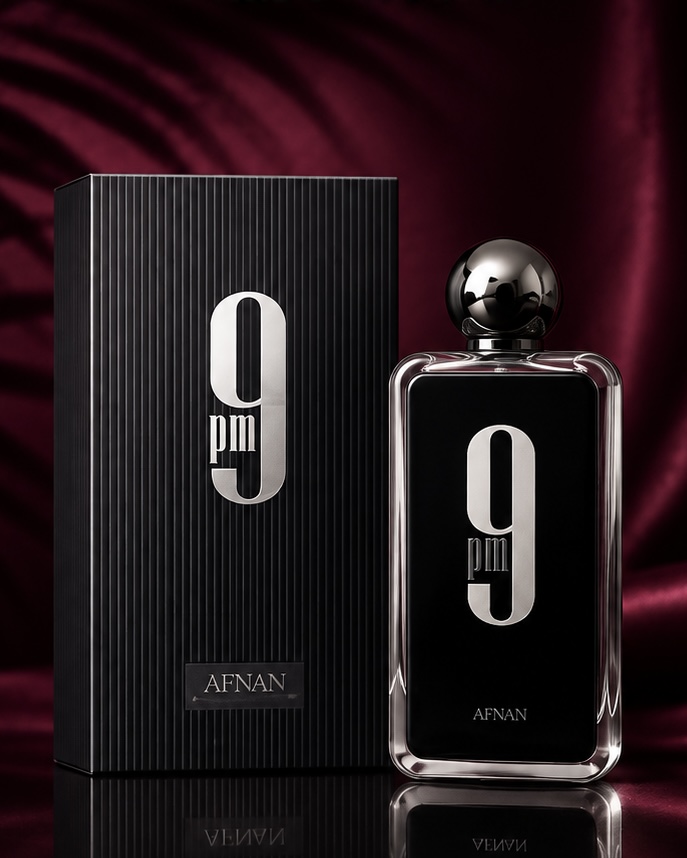 AFNAN 9 PM